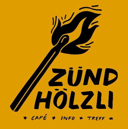 Logo des Zündhölzli, Café - Info - Treff