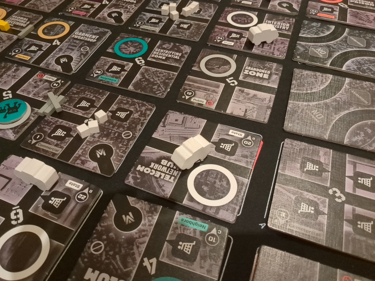 Nächster Brettspielabend am 23. Oktober