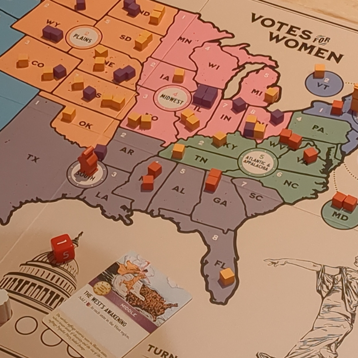 Komm zum Brettspielen am 28. Januar