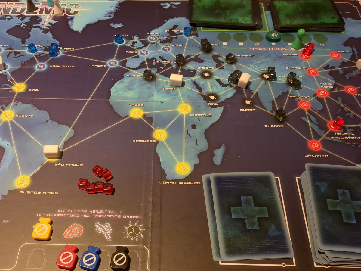 Nächster Event: 29. April